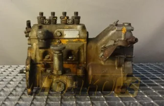 Injection pump Zetor 4 CYL 