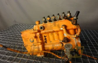 Injection pump Motorpal 6M3133 0077