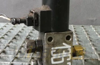 Valve Liebherr W3Z-1158 E-1
