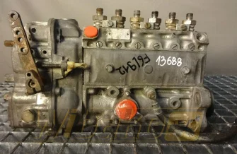 Injection pump Bosch PES6A80D410/3RS2527 0400866039