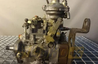 Injection pump Bosch 2643H077 0460424097