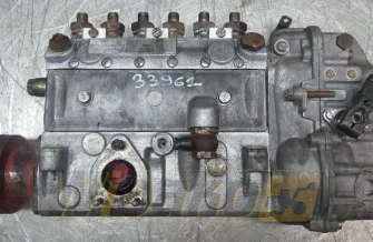 Injection pump Bosch PE6A100D320RS3030 0401076006