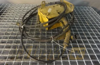 Stepper motor Caterpillar 7Y5558X 9VR3000I
