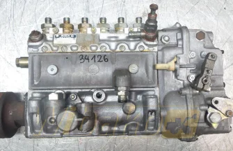 Injection pump Bosch PE6A95D320RS2557-1 0400676190