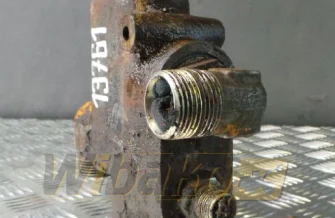 Valves set Hyundai HL25 