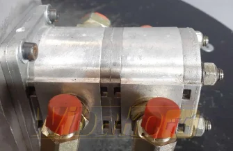 Gear pump Casappa PLP10.2D081E1-L 