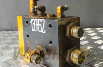 Valves set Hyundai HL25 
