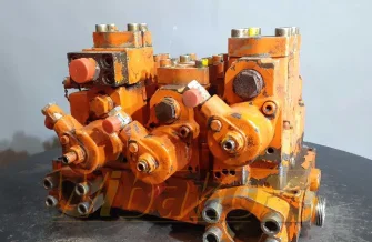 Distributor Linde 668CO76710 VT3/7586