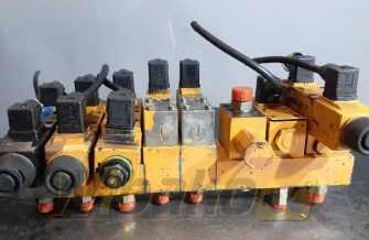 Distributor Case 1188 