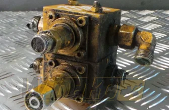 Valves set Liebherr GADA1 