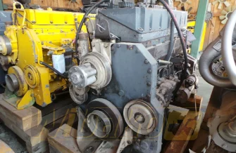 Engine Cummins LTAA10-325 CPL1676