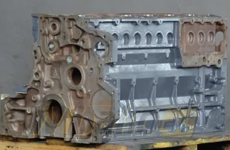Crankcase for engine Deutz TCD2013 L06 2V 04285694