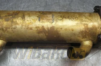 Oil radiator (cooler) Hanomag/Kuhlerfabrik B 16 50329230