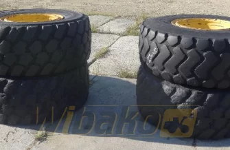 Wheel 550/65R25 15/19/22