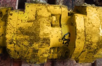 Gear pump David Brown PA221308C5B26B26A 