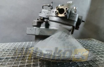 Hydraulic pump Hydromatik A8VO55SRH2/60R1-PZG05K46 R909438444
