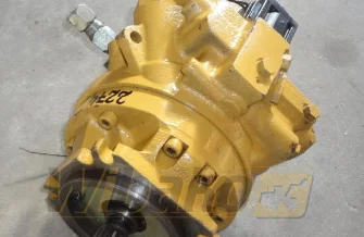 Hydraulic pump Sauer 90V055NB208NO40 94-4007