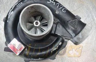Turbocharger KKK K36 5336-970-6710