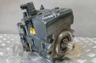 Hydraulic pump Hydromatik A10VG45 DA1D2/10R-NSC10F015SH R902052758