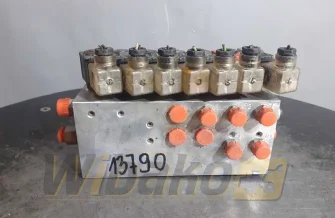 Valves set NN E-7