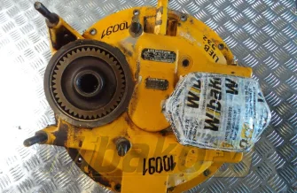 Pump reducer (distributor gear) Liebherr PVG350B381 9269960