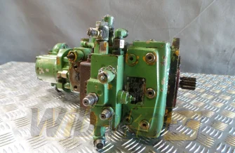 Hydraulic pump Hydromatik A4V56MS1.0L0C5O1O-S R909446726