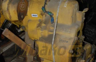 Gearbox/Transmission Komatsu 4181511050