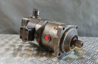 Hydraulic motor Hydromatik A6VM80HA1/63W-VZB380A-K R909610075