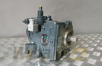 Hydraulic pump Hydromatik A10VG45 DA1D2/10R-NSC10F015SH R902052758