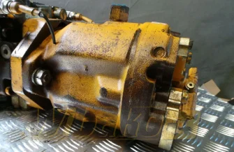 Hydraulic pump Hydromatik A10VO71DFR1/31L-PSC11N00-SO190 R910965265