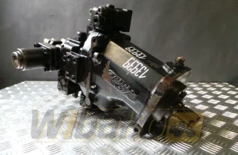Drive motor Linde BMR135 201E070018
