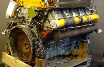 Engine Deutz F10L413 