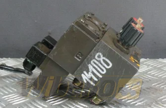 Valves set Volvo EC450 E-2