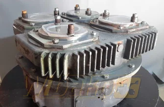 Pump reducer (distributor gear) Hronov PVG412 