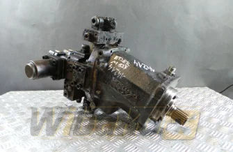 Drive motor Linde BMR135 201E070018