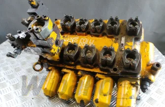 Distributor O&K 2105375 969