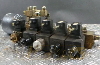 Valves set HF A2Z-1376 