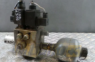 Valve set Liebherr W2Z-1332 E-3