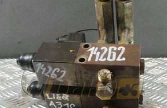 Valves set Liebherr W3Z-1158 E-1