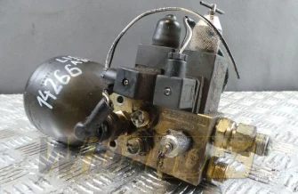 Valves set Liebherr W2Z-1412 E-2