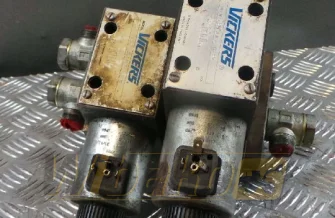Distributor Vickers D64V52ALJNUH620 E-4