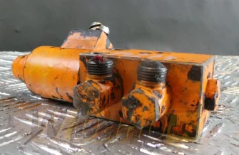 Valves set Liebherr W3Z-1158 E-1