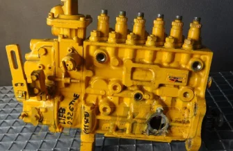 Injection pump Bosch 0402070748