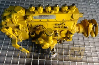 Injection pump Diesel Kikky 843M103084 PE6A950410RS2000NP814