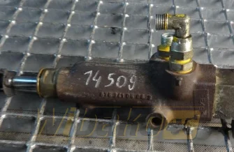 Gas regulator Perkins 67534105063 