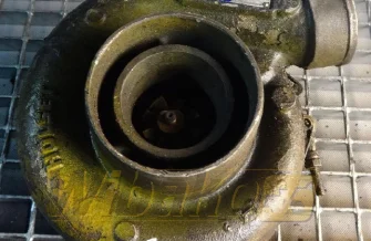 Turbocharger Holset H1E 3528777