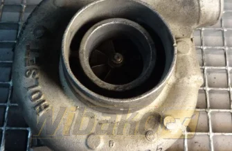 Turbocharger Holset HX35 3593209