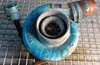 Turbocharger Holset HX35W 3536314/3536313