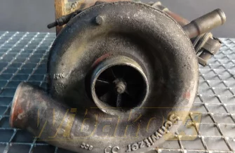 Turbocharger Schwitzer S3A 311785