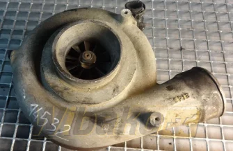 Turbocharger Cummins V800 